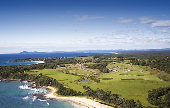 Seascape Village Diamond Beach