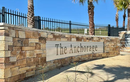 The Anchorage Diamond Beach